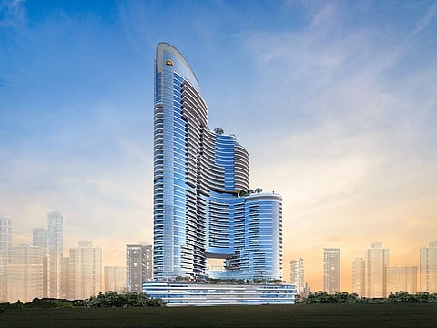 Shapoorji Pallonji’s Imperial Avenue in Downtown Dubai