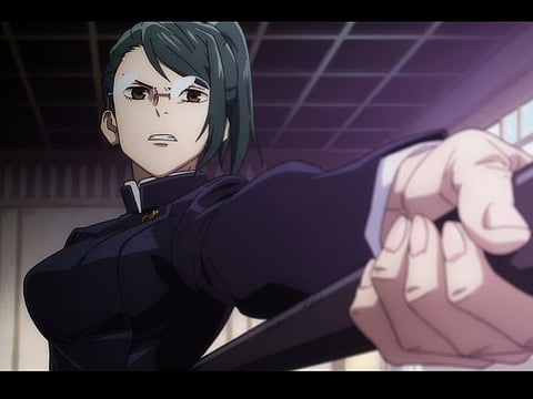 A still from ‘Jujutsu Kaisen O’