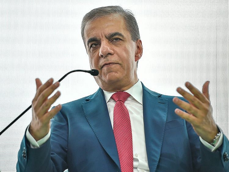 Adel Al Ali CEO of Air Arabia