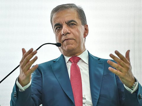 Air Arabia will have simultaneous launches coming up in June, and CEO Adel Al Ali is prepared. 