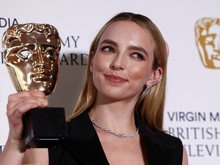 BAFTA Jodie Comer Reuters-1652162358167