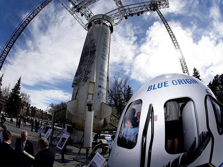 Blue-Origin
