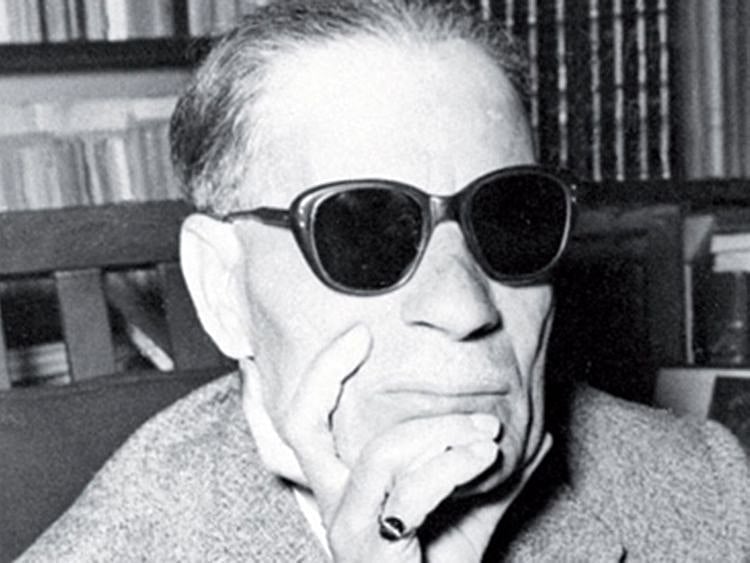 Egyptian author Taha Hussein-1652160624840