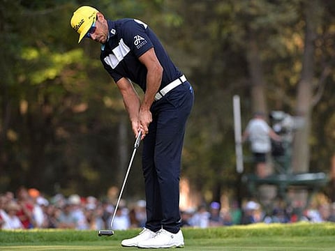 Dubai-based Rafa Cabrera Bello is ready for action this week on the DP World Tour in Antwerp, Belgium. 