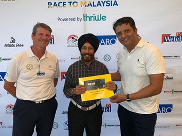 Race to Malaysia