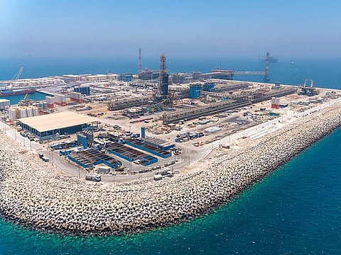 The integrated fluids drilling services contract from ADNOC will support lower cost and lower carbon production. 