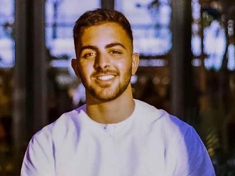 Sheikh Faisal Bin Tariq Al Qasimi, chairman of Team Nogueira