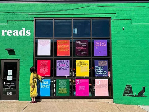 Valentino’s Creative Director Pierpaolo Piccioli has championed the cause arts and culture.