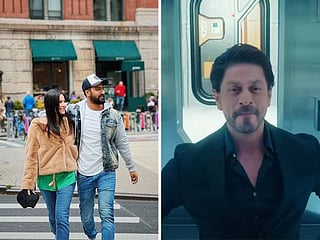This is how Bollywood celebrities, from Shahrukh Khan to Vicky Kausal, are spending their holidays