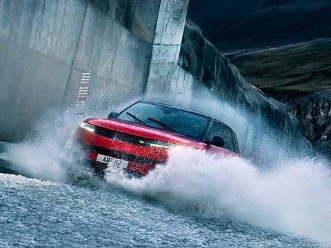 All-new Range Rover Sport makes global debut