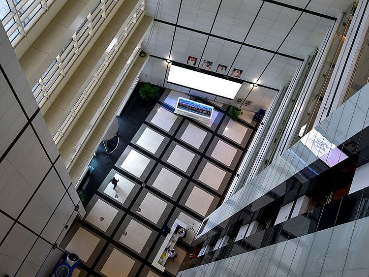 Dubai Investment Headquarters