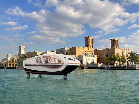 X-Pearl by SeaBubbles