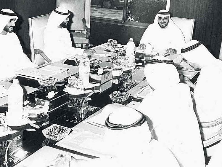 Abu Dhabi Executive Council