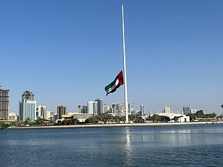 A mourning declaration does not automatically mean government offices, schools or businesses will close.