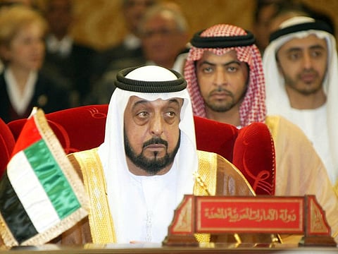 UAE President Sheikh Khalifa passes away: Oman, Bahrain announce 3-days of mourning