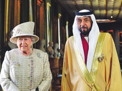 Sheikh Khalifa 1948-2022: Forging bonds of friendship for UAE