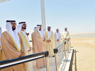 Pictures: Sheikh Khalifa shaped Abu Dhabi’s destiny