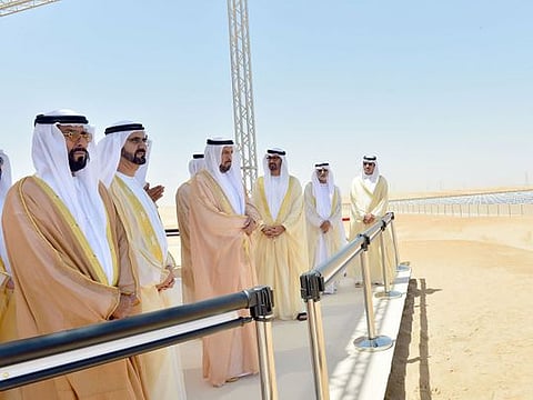 Pictures: Sheikh Khalifa shaped Abu Dhabi’s destiny