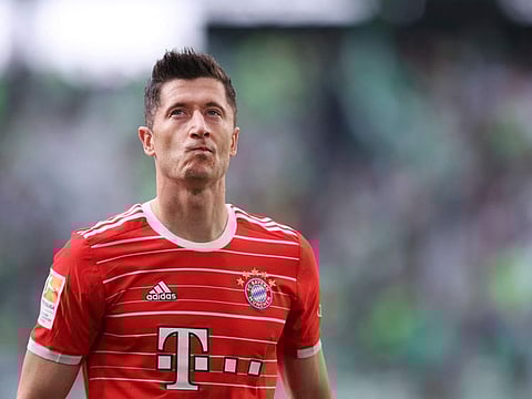 Striker Robert Lewandowski has told Bayern Munich he wants to leave, says sporting director Hasan Salihamidzic.