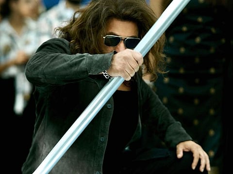 Salman Khan in 'Kabhi Eid Kabhi Diwali'