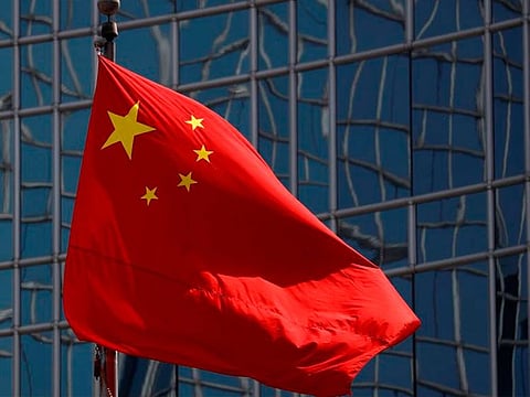 China is pursuing a strategy of stamping out the virus entirely, which includes rapid lockdowns and mass testing.