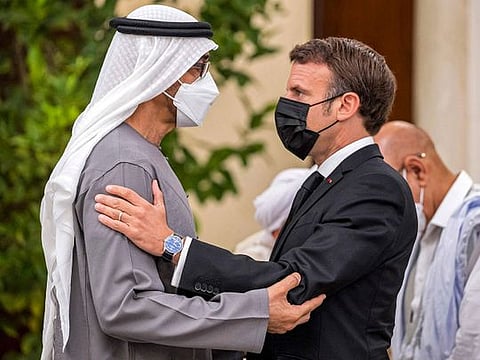Global support for UAE President testament to his virtues