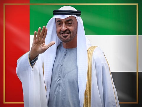 His Highness Sheikh Mohamed bin Zayed Al Nahyan’s efforts and policies have improved the country’s foundations, as well as strategic alliances with several nations throughout the world 