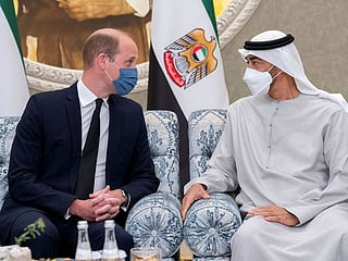 Pictures: President Sheikh Mohamed bin Zayed receives foreign leaders, delegates for a third day