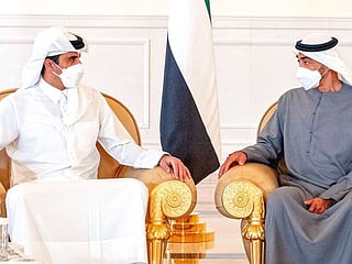 Pictures: President Sheikh Mohamed bin Zayed continues to receive world leaders