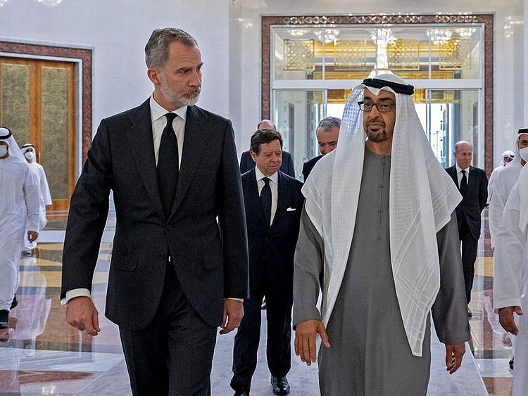 20220516 king felipe