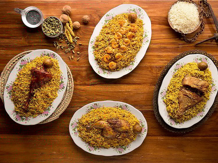 Missing the magic of food in Dubai