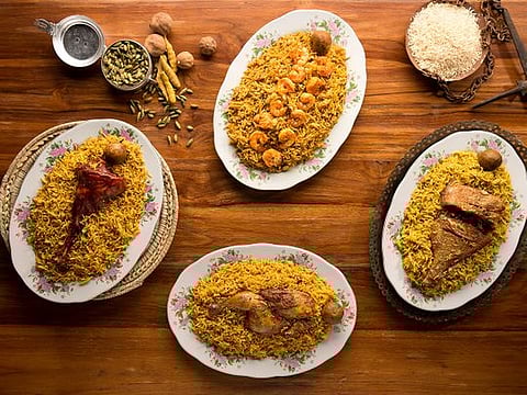 Missing the magic of food in Dubai