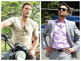 ‘Jurassic World’ star Chris Pratt remembers Irrfan Khan