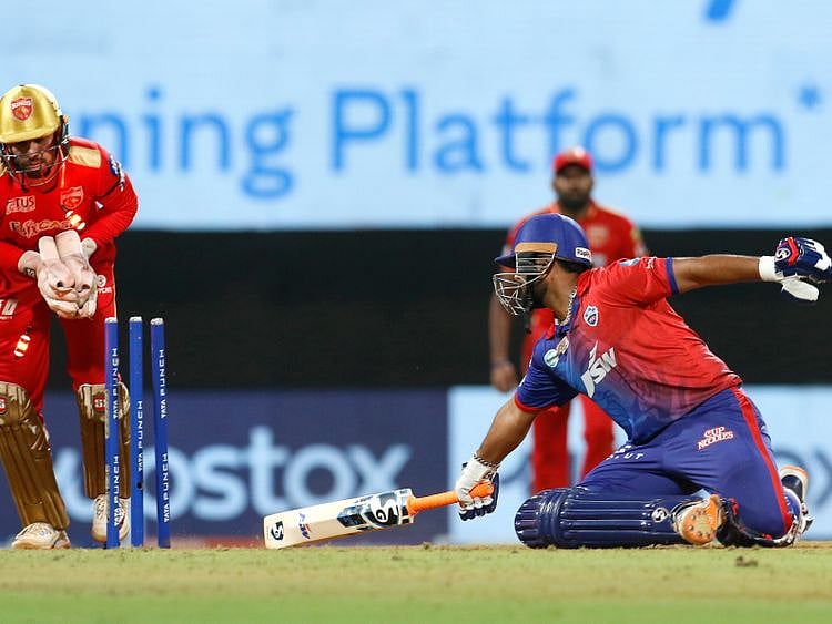 Rishabh Pant