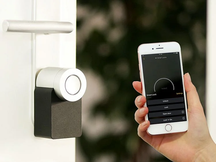 smart lock
