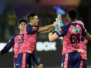 Look: Rajasthan Royals beat Lucknow Super Giants by 24 runs in IPL 2022 clash in Mumbai