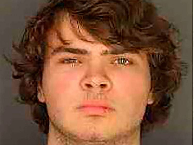 Gendron, now 18, was arraigned on a murder charge over the weekend and was jailed under suicide watch. He pleaded not guilty. Federal prosecutors said they are contemplating hate-crime charges.