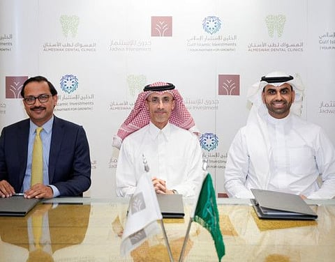 Al Meswak has grown from 30 clinics in five cities to more than 80 in 20 key Saudi cities.