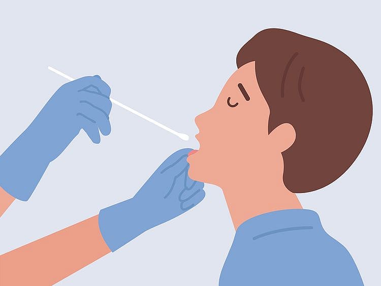 OPN COVID SWAB
