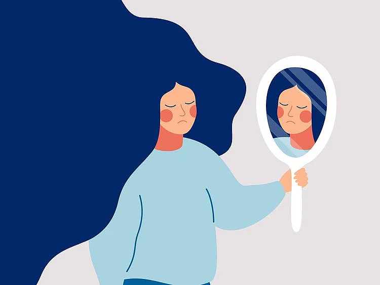 Self image child
