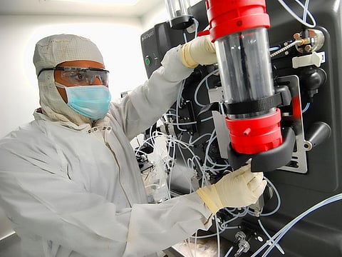  Julphar is in particular focussed on gaining more market share in Saudi Arabia and continue with its growth trajectory in the UAE to get its financials back in order.