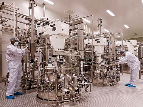 Julphar has a solid base of new products that have been licensed and heading towards commercial availability. 