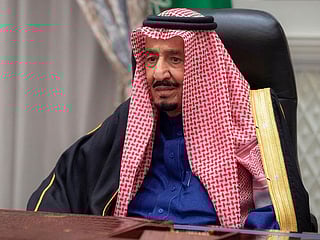 King Salman 