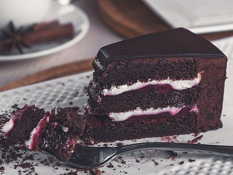 Baking is a stress-buster. Image used for illustrative purpose only.