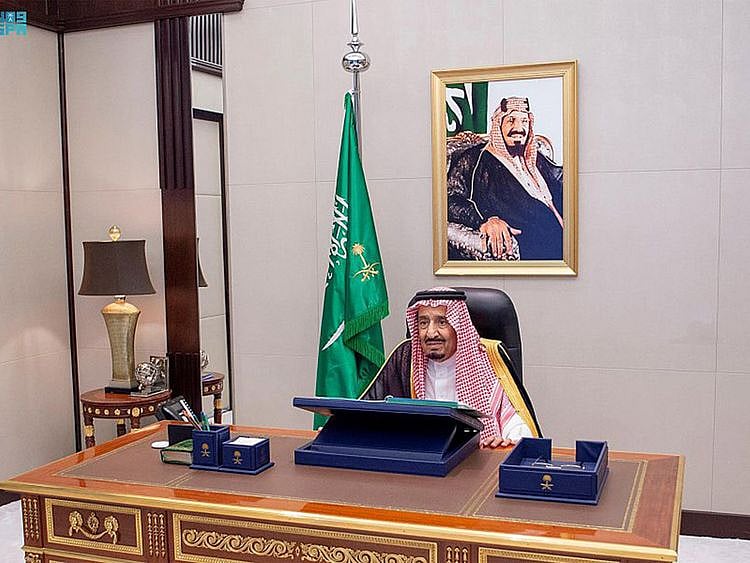King Salman