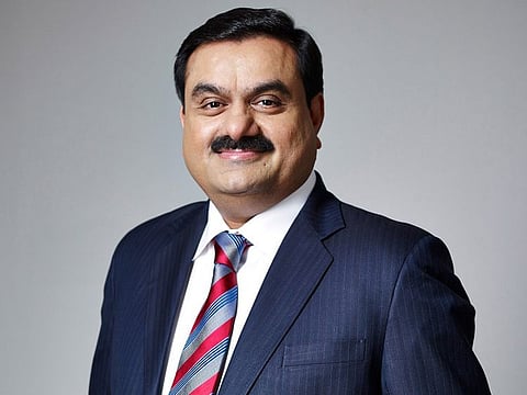 Adani's rebound - and, more generally, the surge of wealth in India - is happening as global investors increasingly focus on the nation, helping boost stocks.