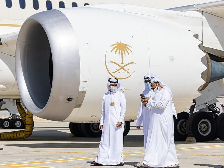 Stock - Saudia