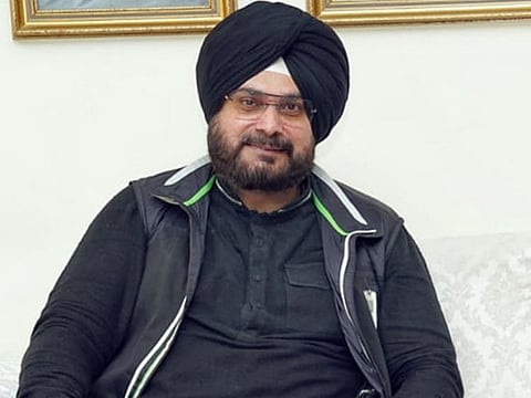 Cricketer-turned-politician Navjot Singh Sidhu. The court case relates to the death of a man, a Patiala resident Gurnam Singh, after Sidhu and his friend assaulted him in a road rage incident.