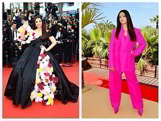 Aishwarya Rai Bachchan’s three looks from Cannes have people talking