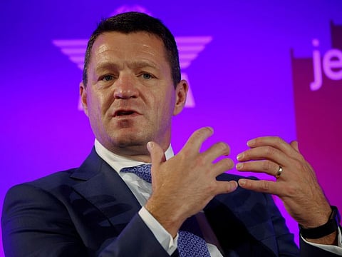 In February, IndiGo reported a quarterly profit for first time in two years. 